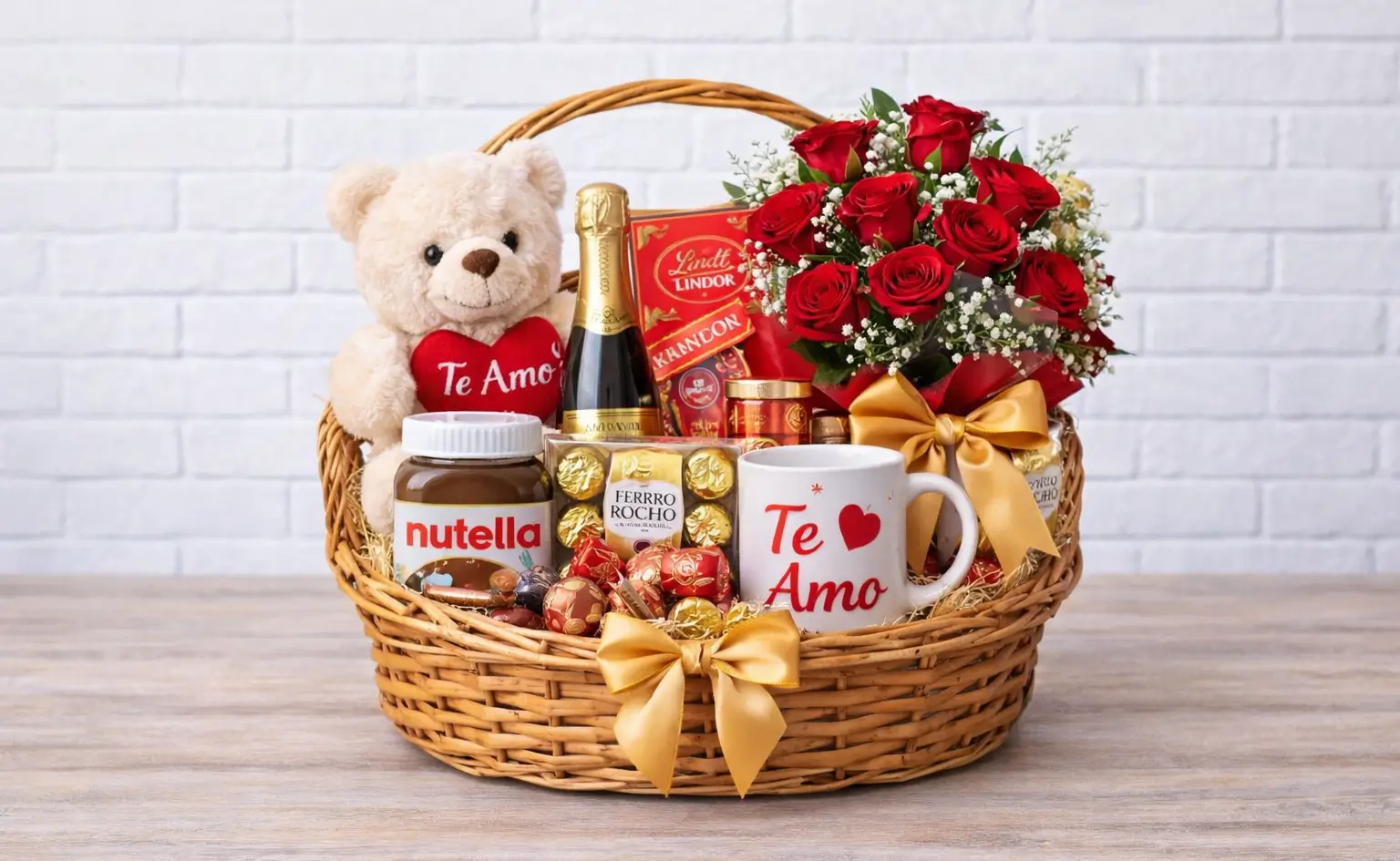 Kit Elegance Dourado